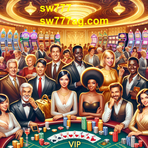 Explorando o Programa VIP do sw777: Vantagens e Benefícios Exclusivos